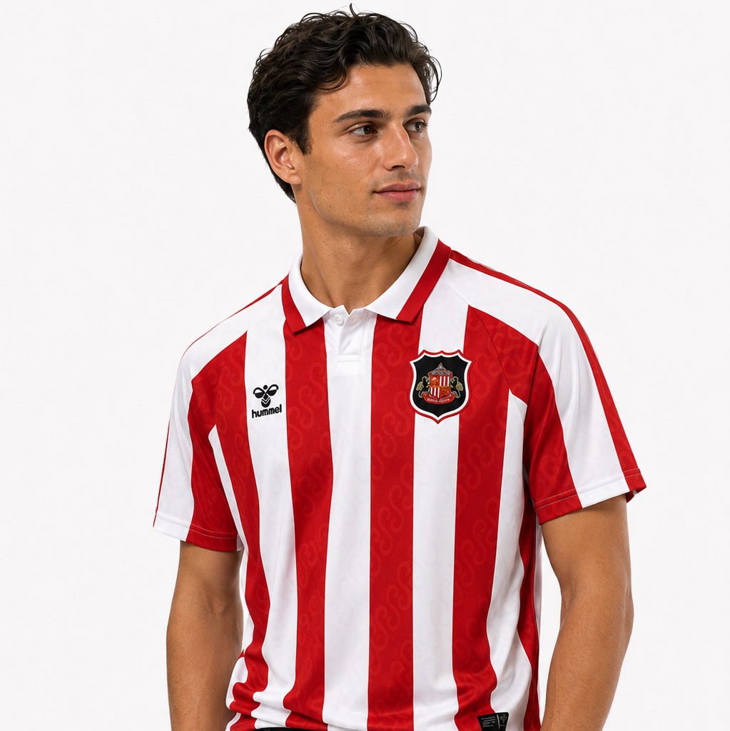 Sunderland FC Camisola Principal - 26/27