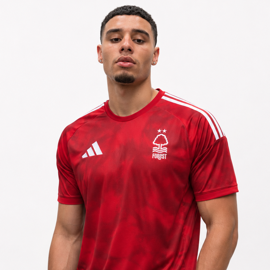 Nottingham Forest FC Camisola Principal - 26/27