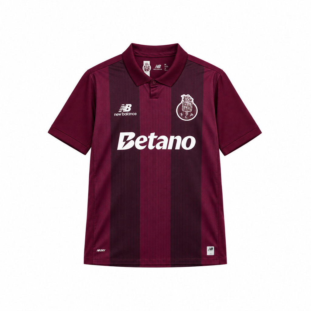 FC Porto Camisola Secundária - 26/27