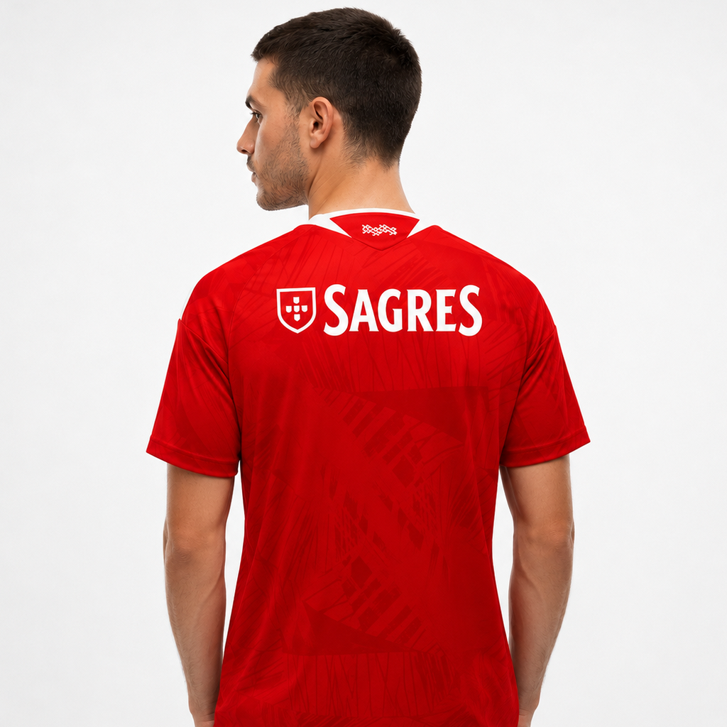 SL Benfica Camisola Principal - 26/27