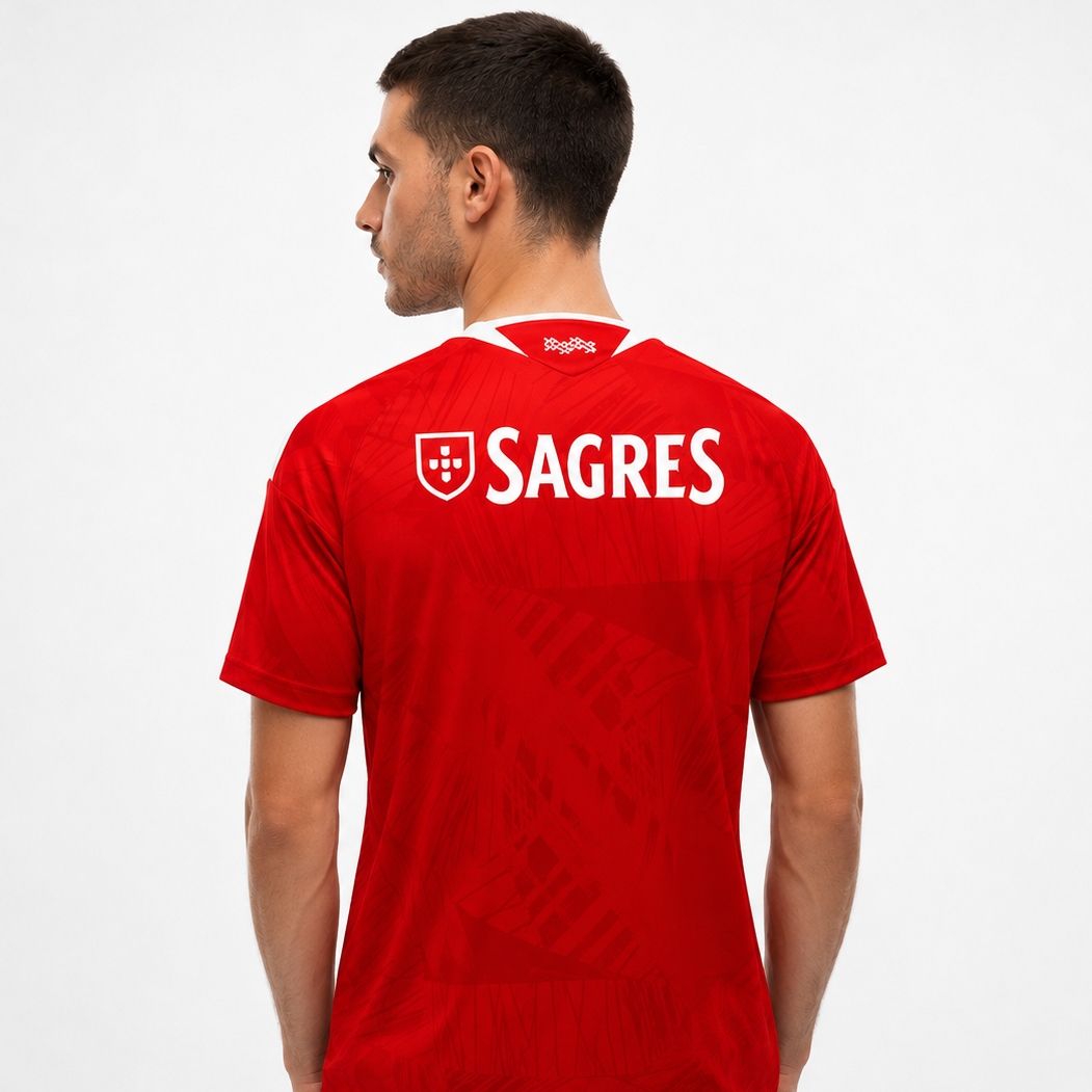 SL Benfica Camisola Principal - 26/27