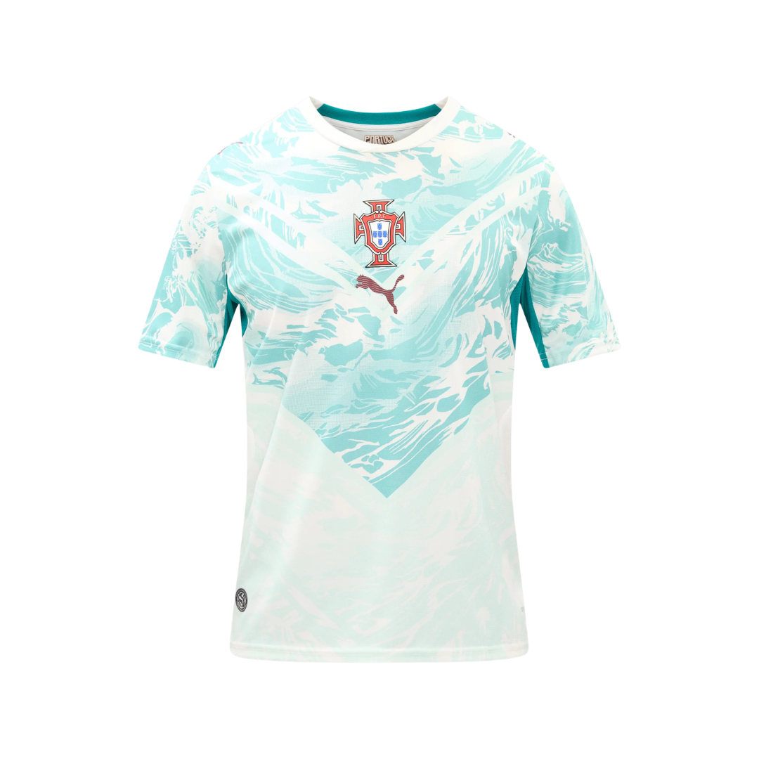 Portugal Camisola Secundária - Mundial 26/27