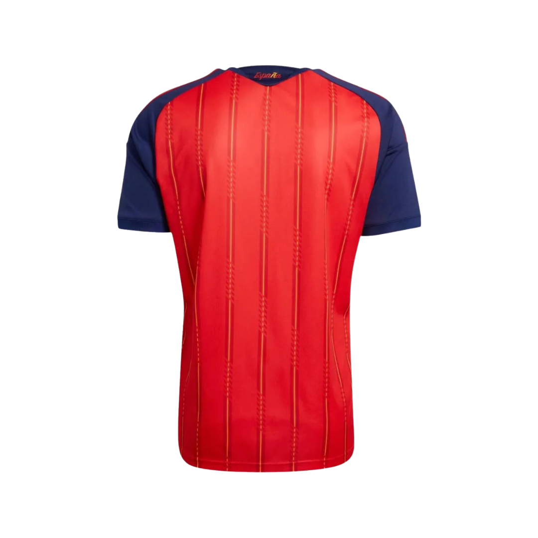 Espanha Camisola Principal - Mundial 26/27
