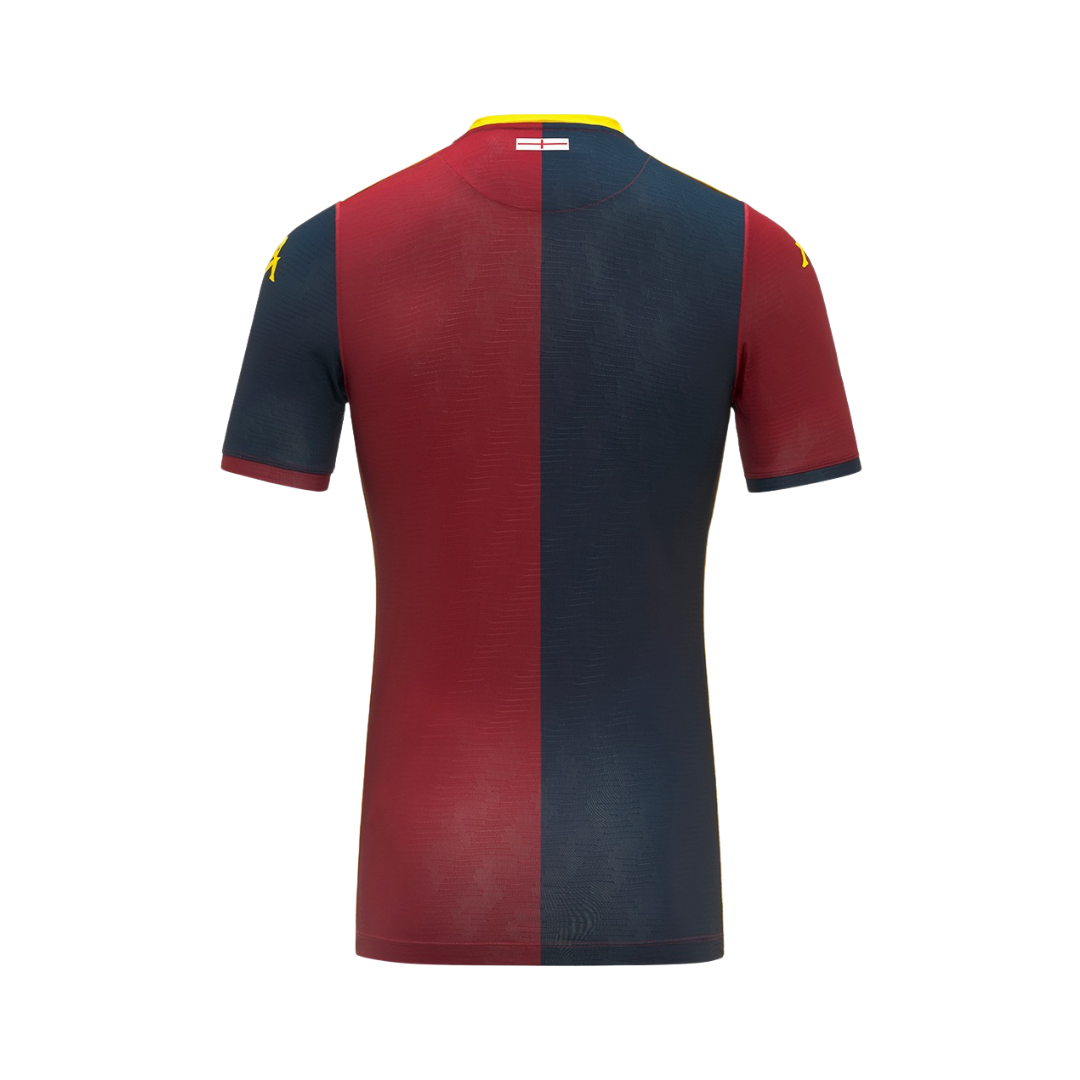 Genoa CFC Camisola Principal - 25/26
