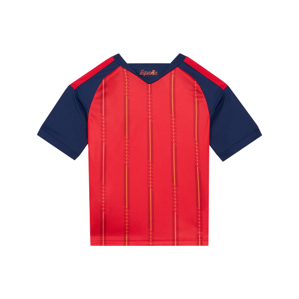 Espanha Camisola Principal Criança - Mundial 26/27
