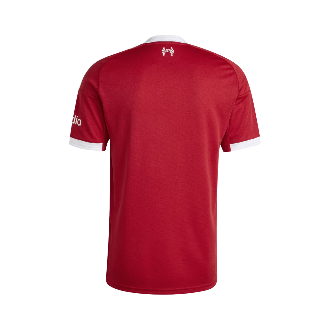Liverpool FC Camisola Principal - 25/26