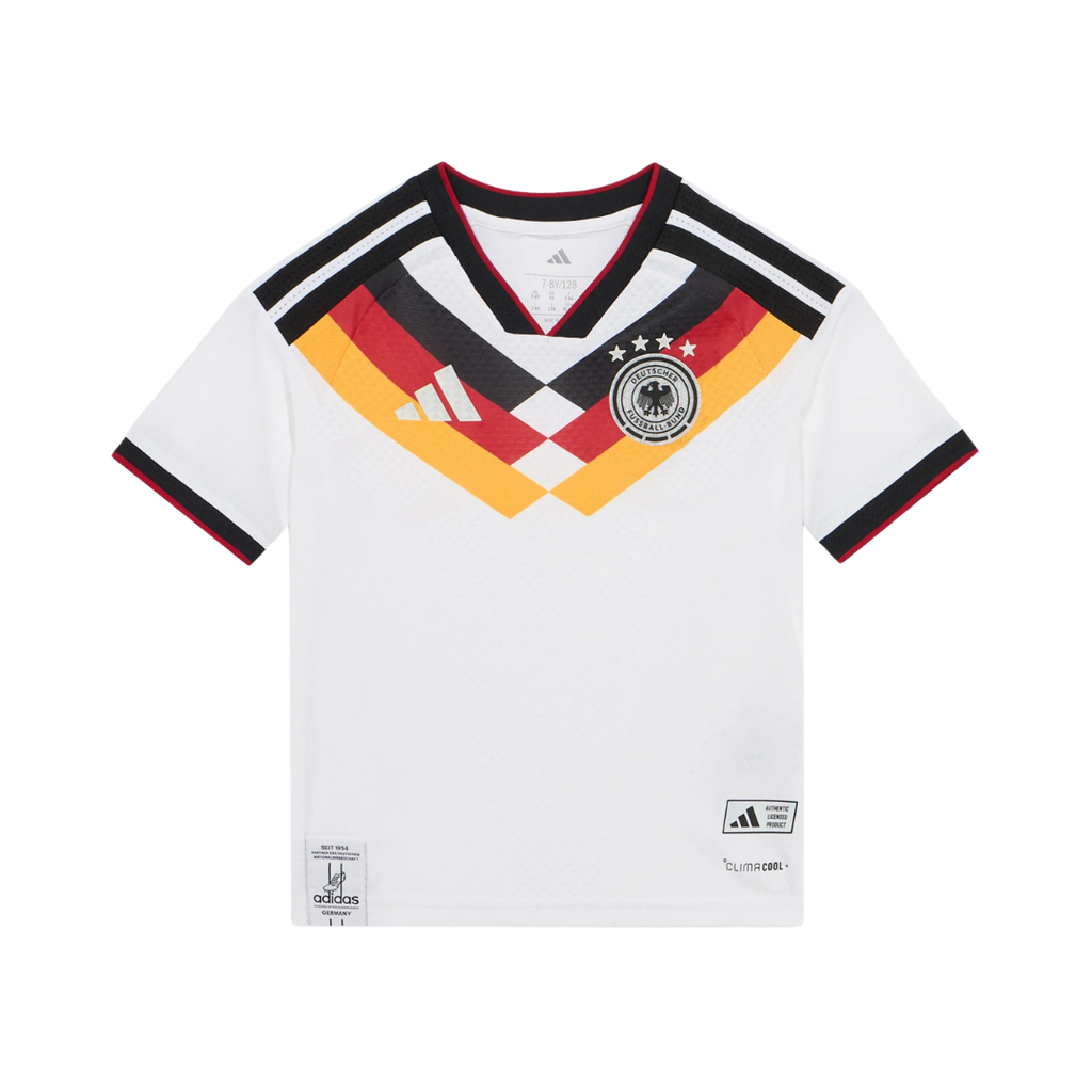 Alemanha Camisola Principal Criança - Mundial 26/27