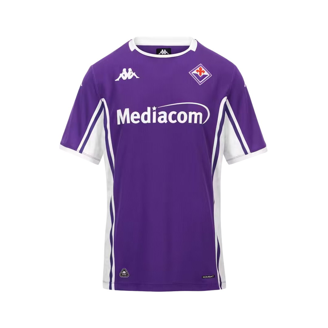 ACF Fiorentina Camisola Principal - 25/26