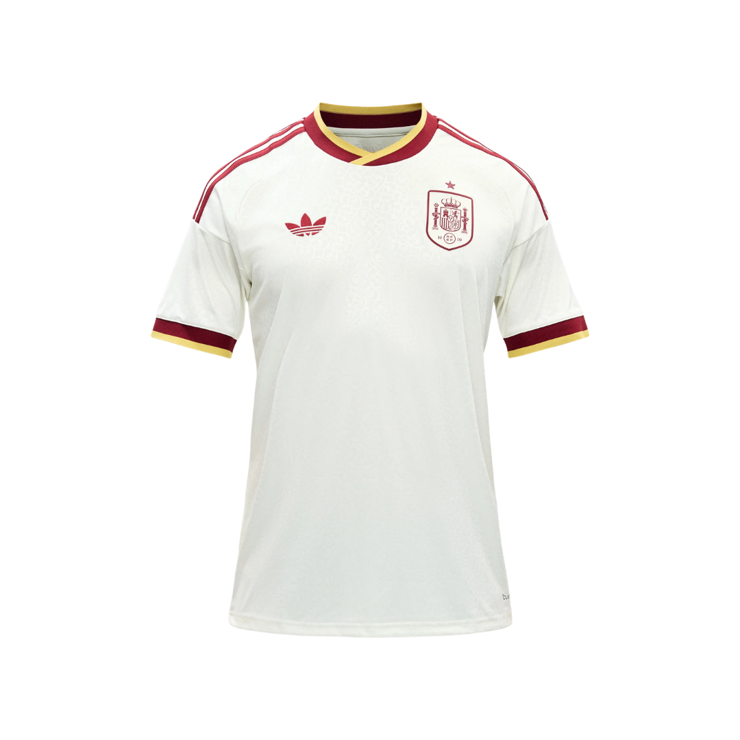 Espanha Camisola Secundária - Mundial 26/27