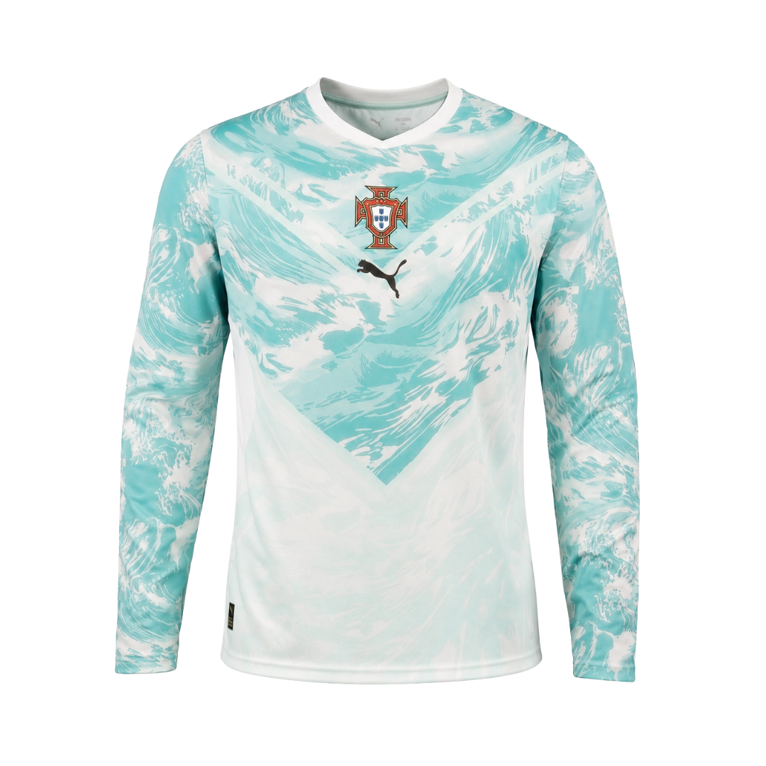 Portugal Camisola Secundária - Mundial 26/27
