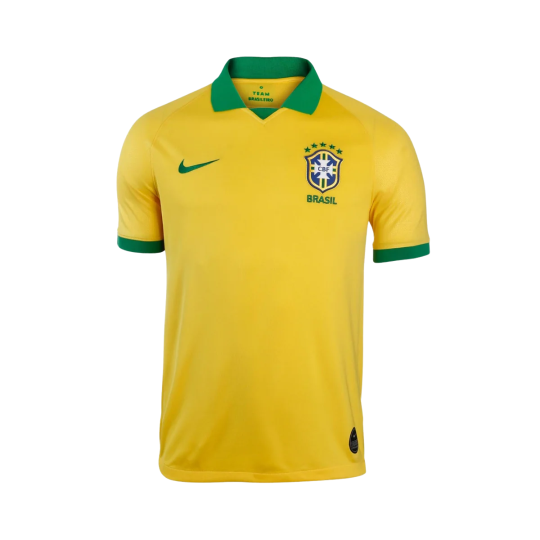 Brasil Camisola Principal - 19/20