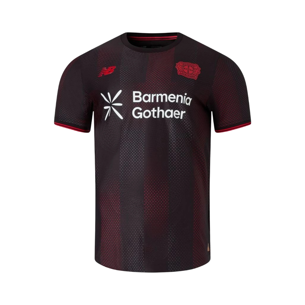 Bayer Leverkusen Camisola Principal - 25/26