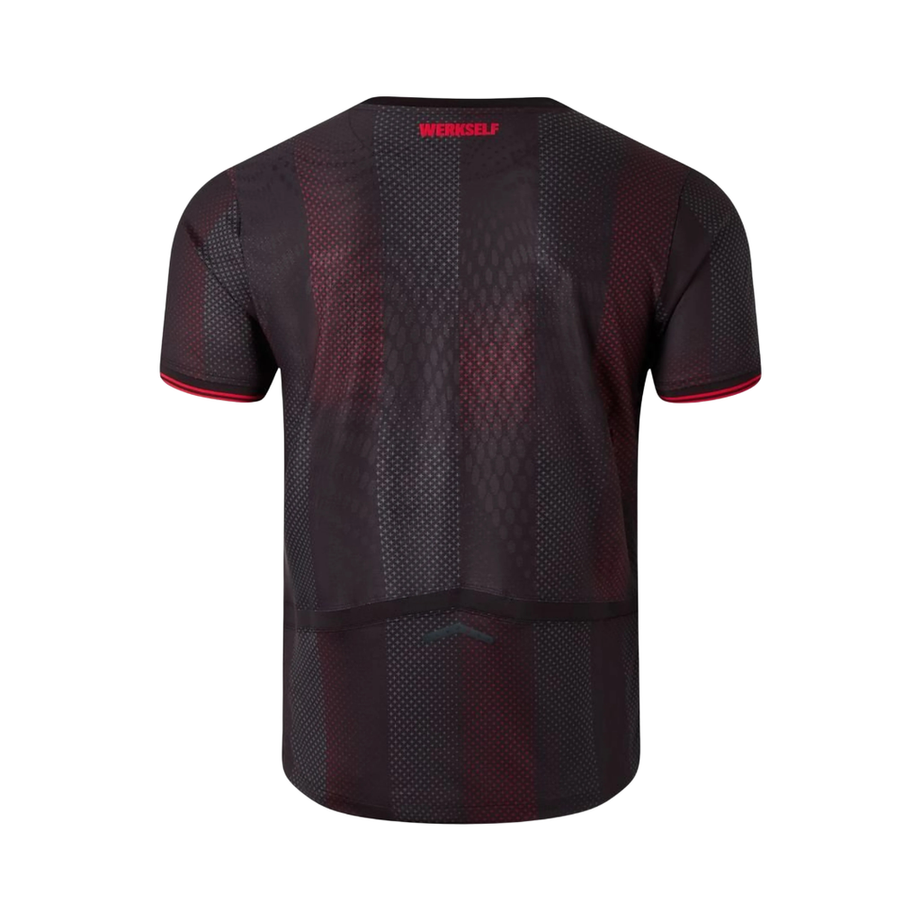 Bayer Leverkusen Camisola Principal - 25/26