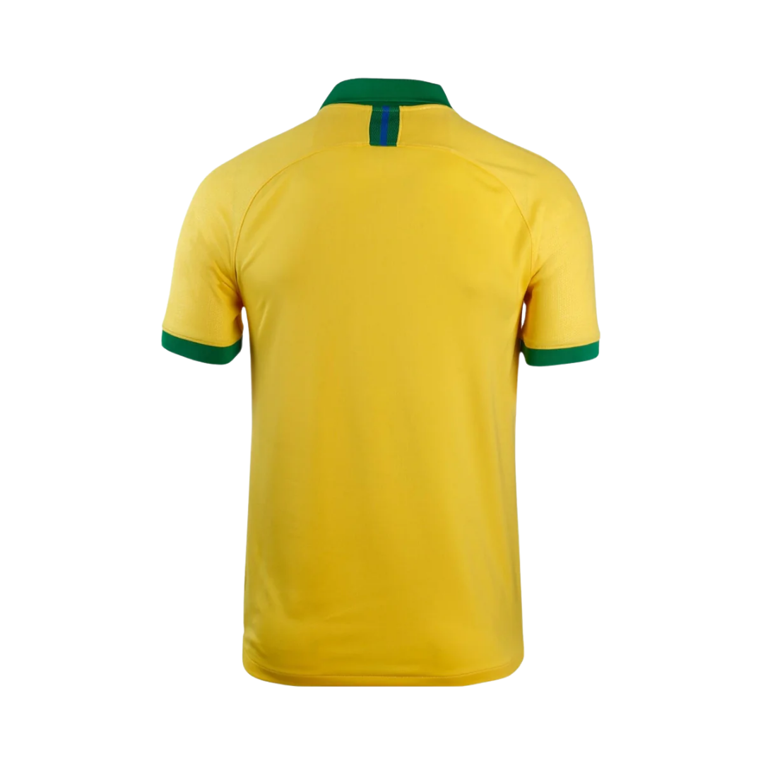 Brasil Camisola Principal - 19/20