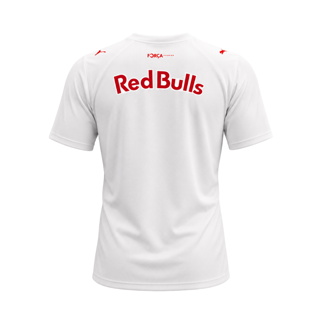 Red Bull Bragantino Camisola Principal - 25/26