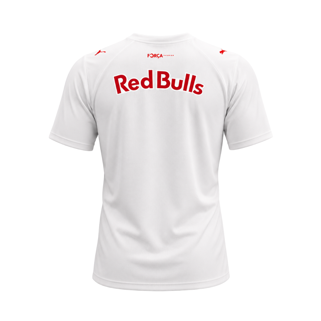 Red Bull Bragantino Camisola Principal - 25/26