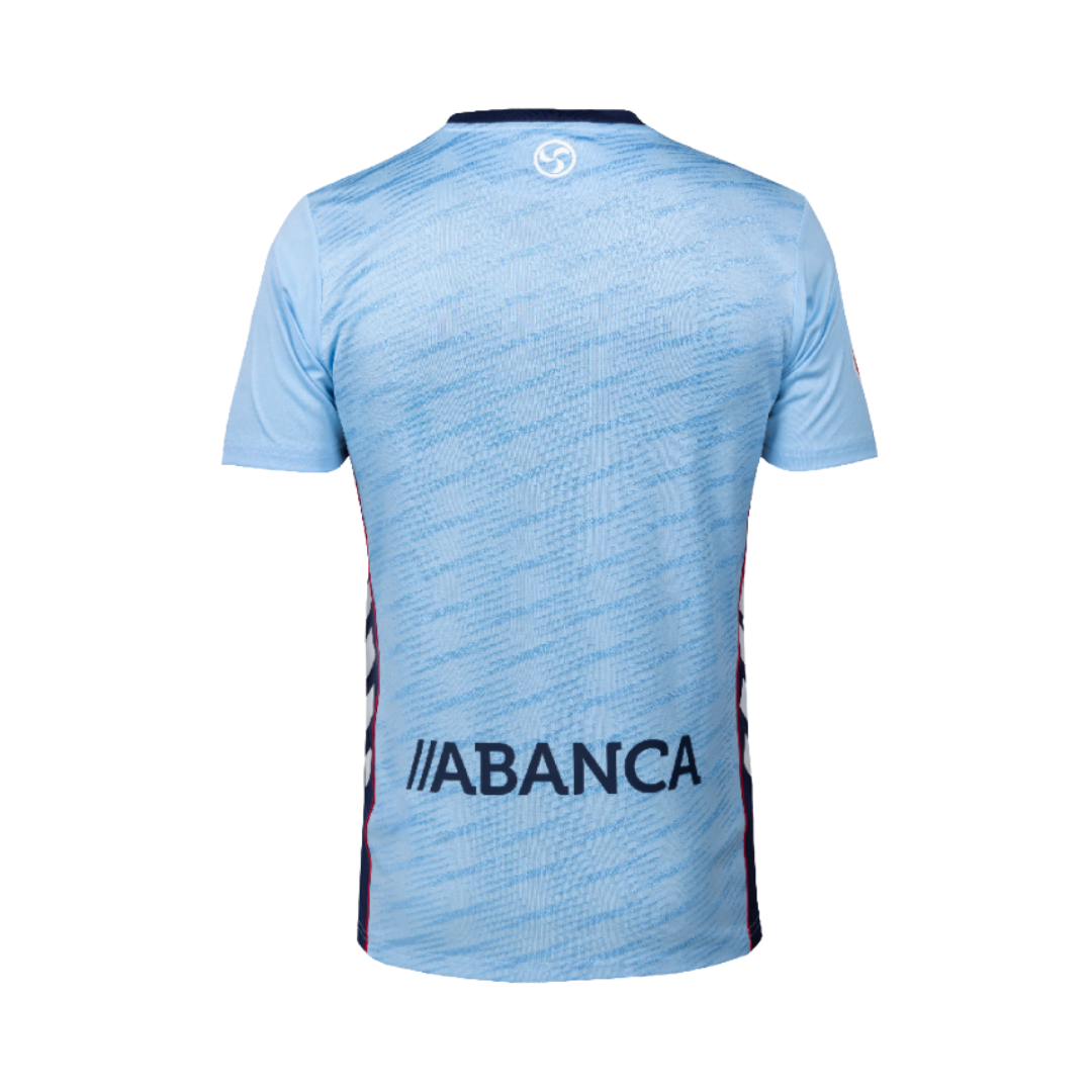 Celta Vigo Camisola Principal - 25/26