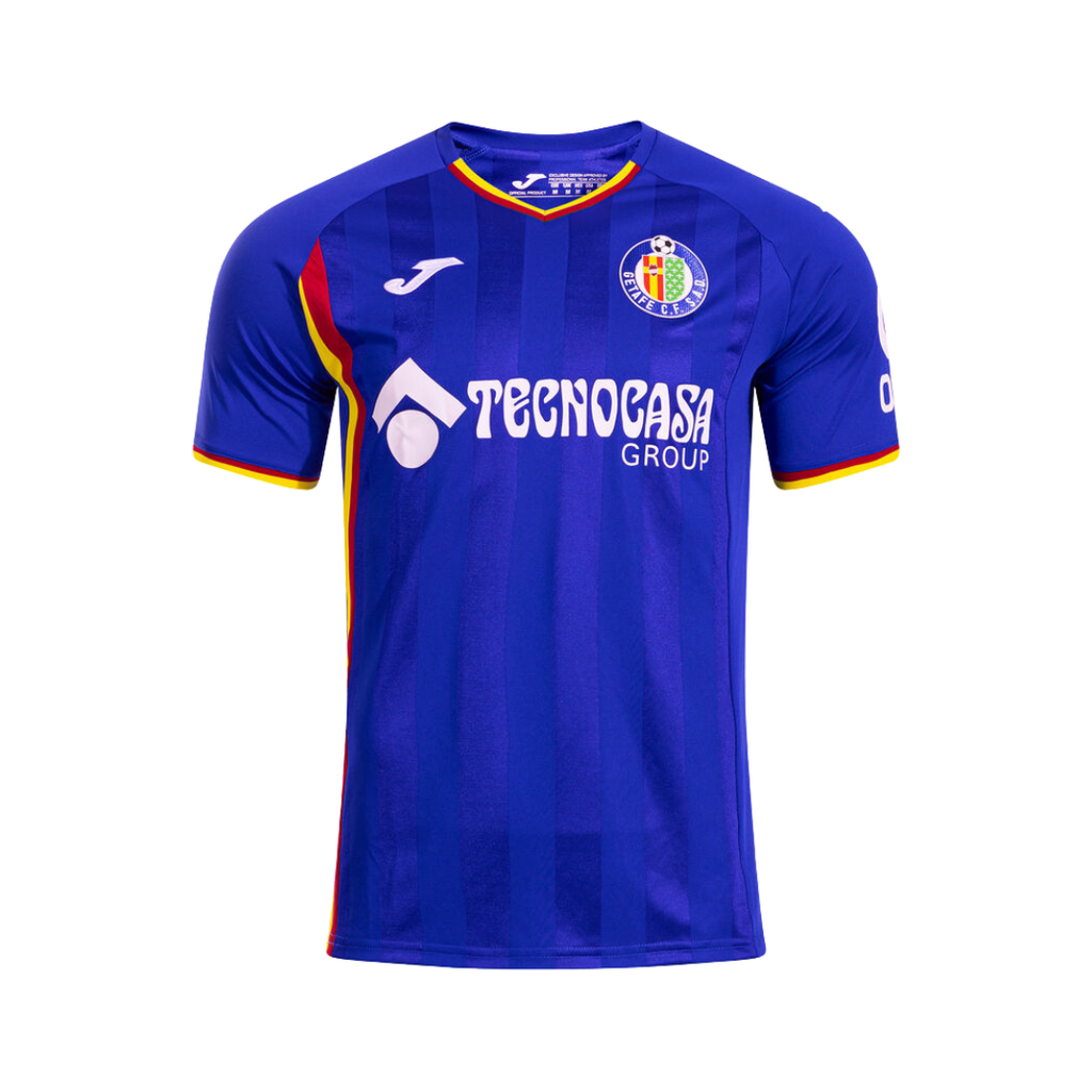 Getafe CF Camisola Principal - 25/26