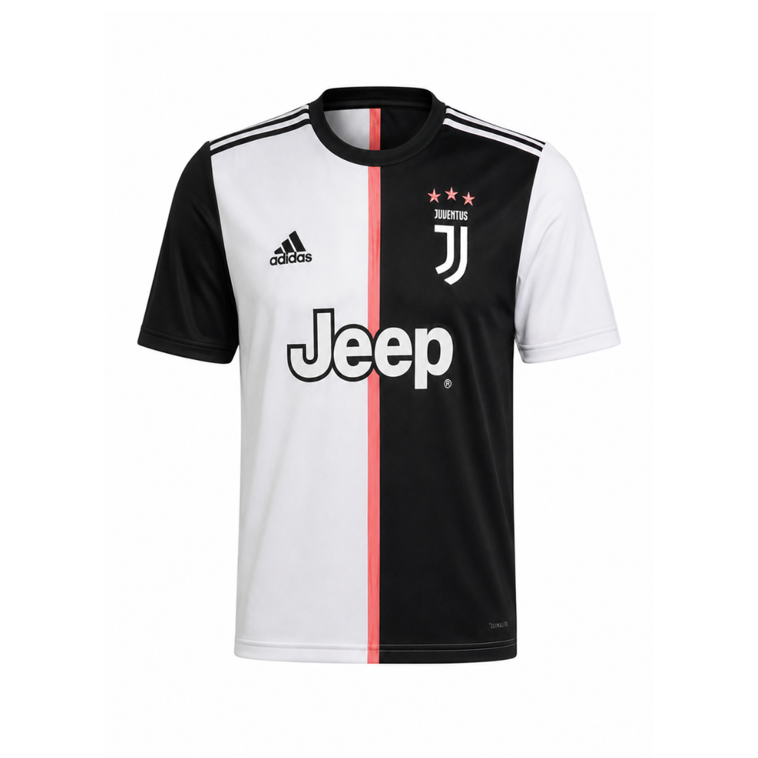 Juventus FC Camisola Principal - 19/20