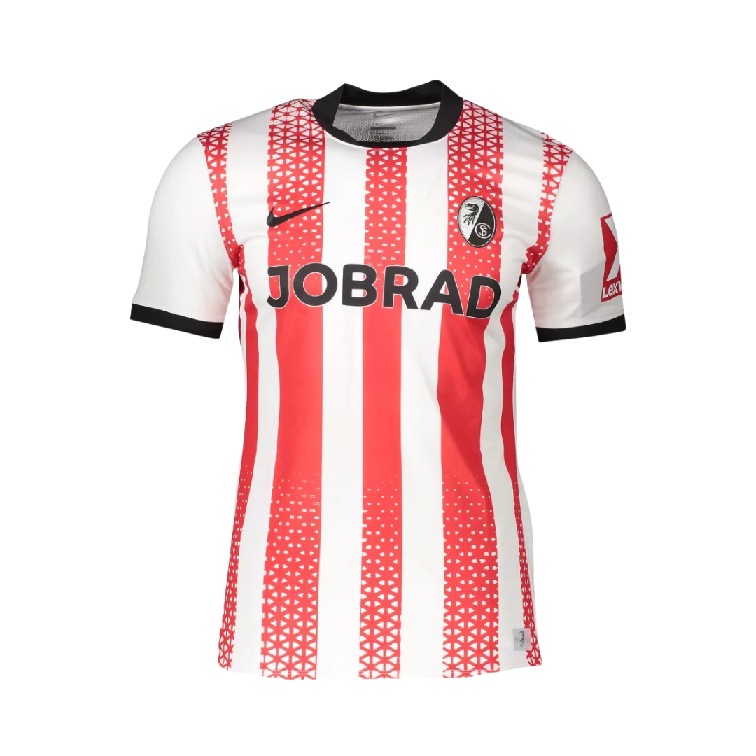 SC Freiburg Camisola Principal - 25/26