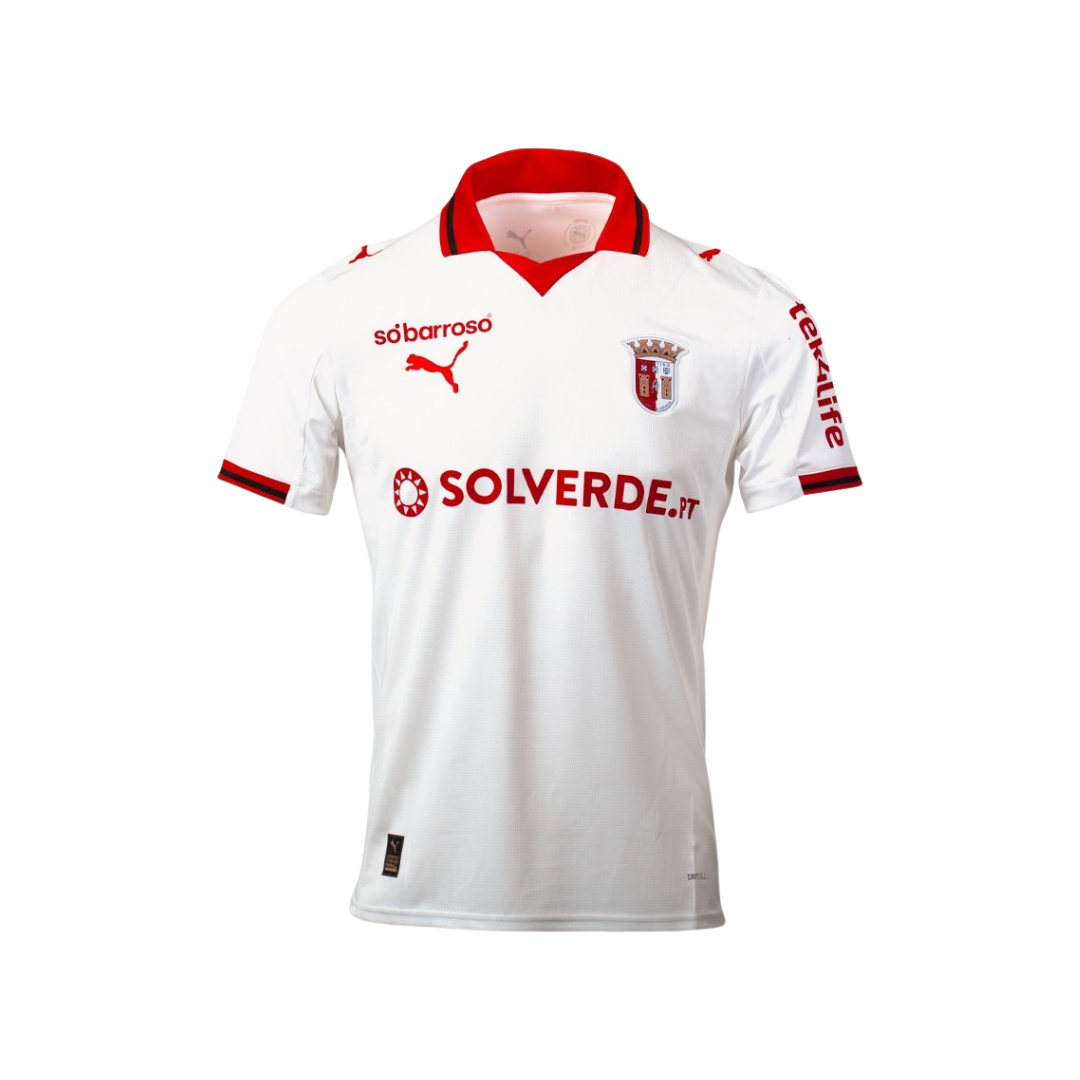SC Braga Camisola Secundária - 25/26