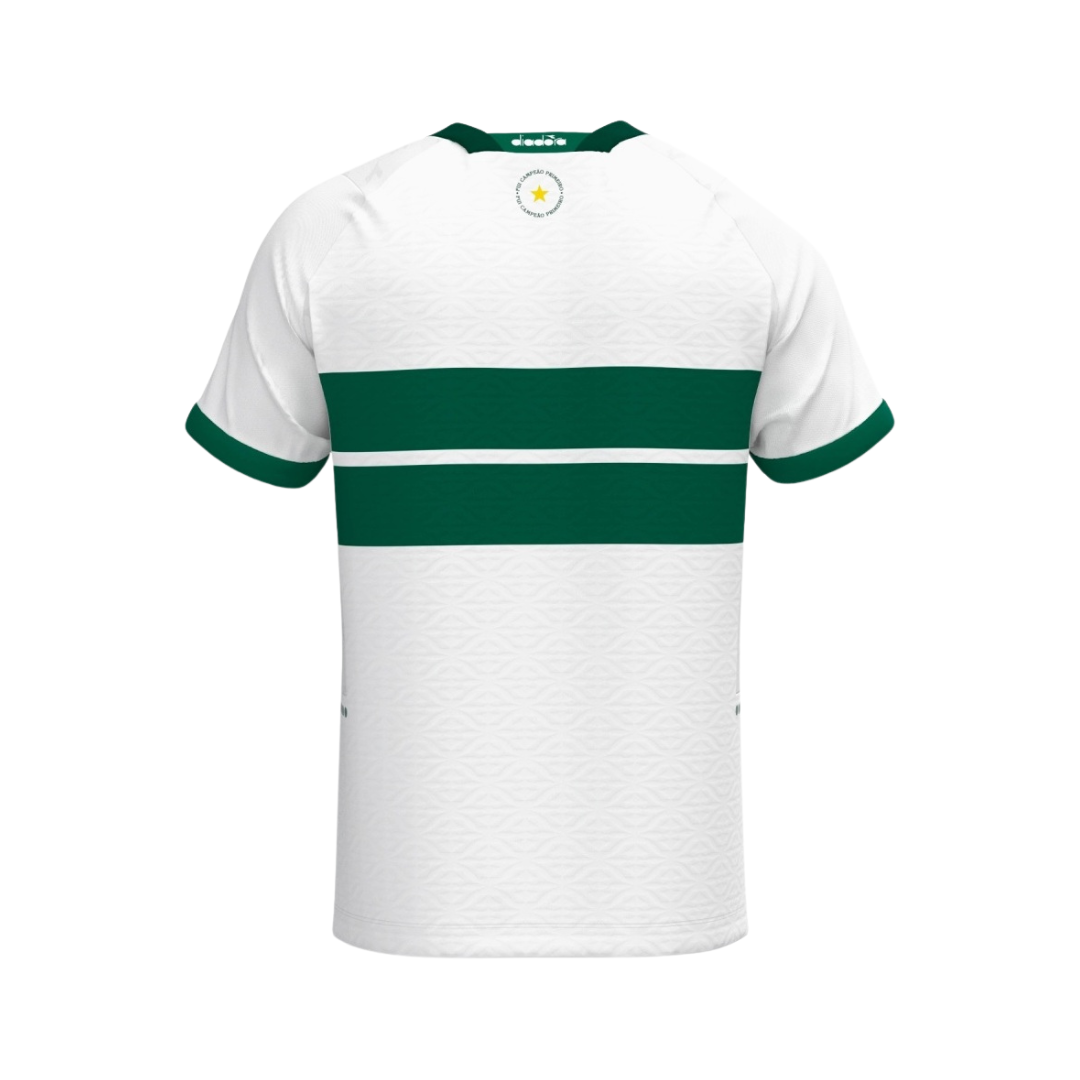 Coritiba Camisola Principal - 25/26
