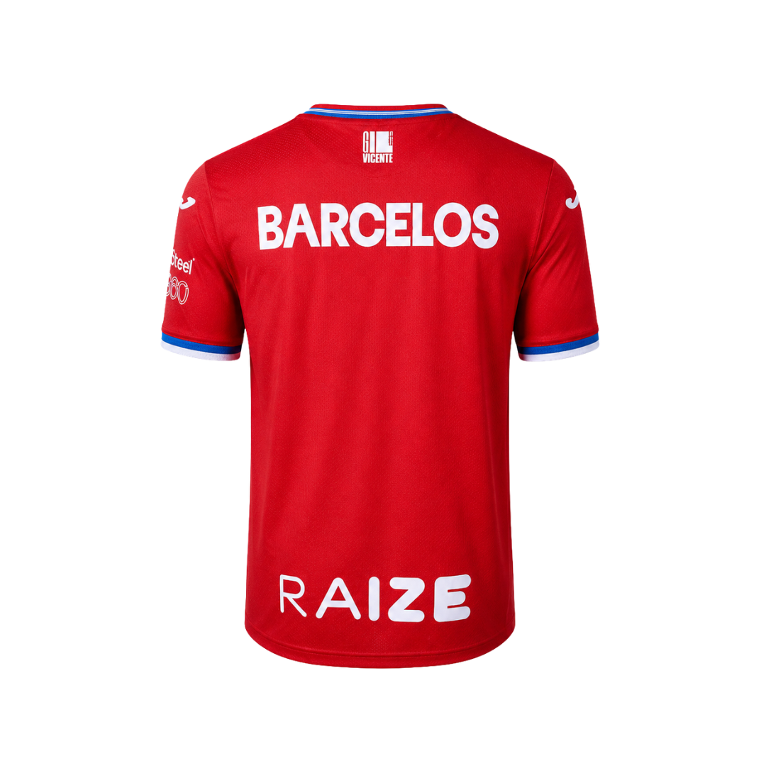 Gil Vicente FC Camisola Principal - 25/26