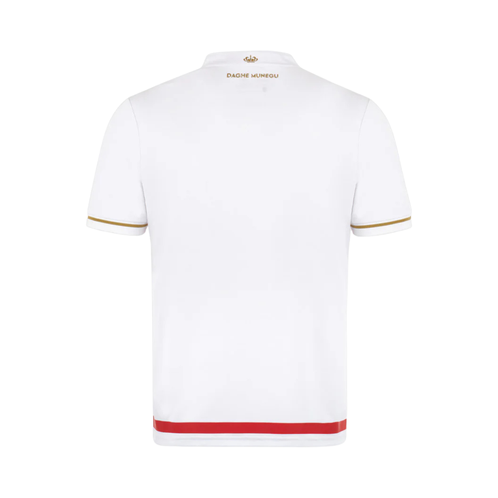 AS Monaco Camisola Principal - 25/26