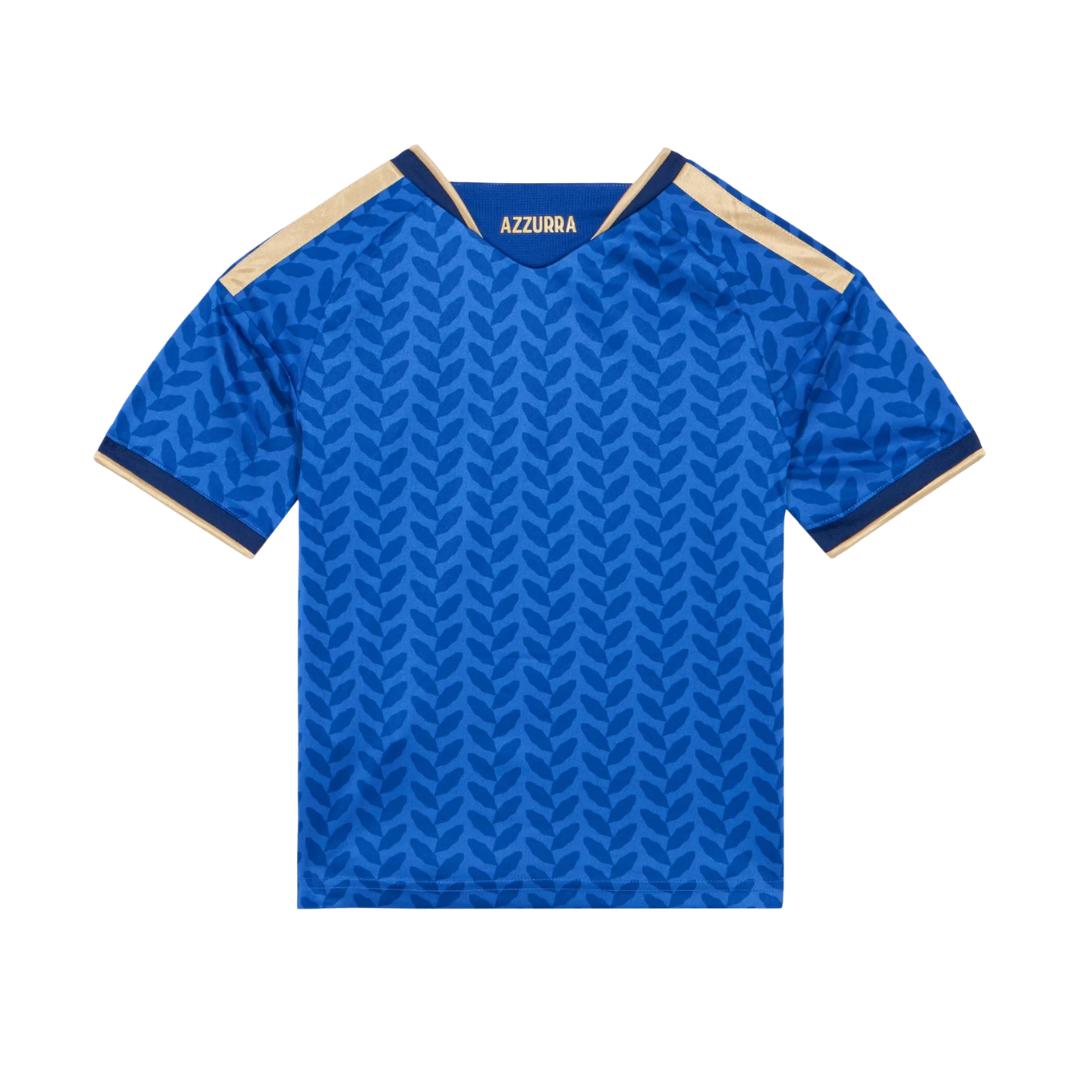 Itália Camisola Principal Criança - Mundial 26/27