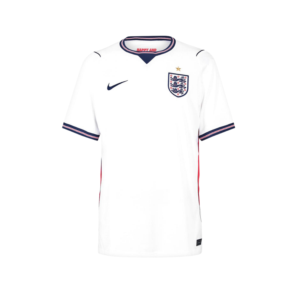 Inglaterra Camisola Principal - Mundial 26/27