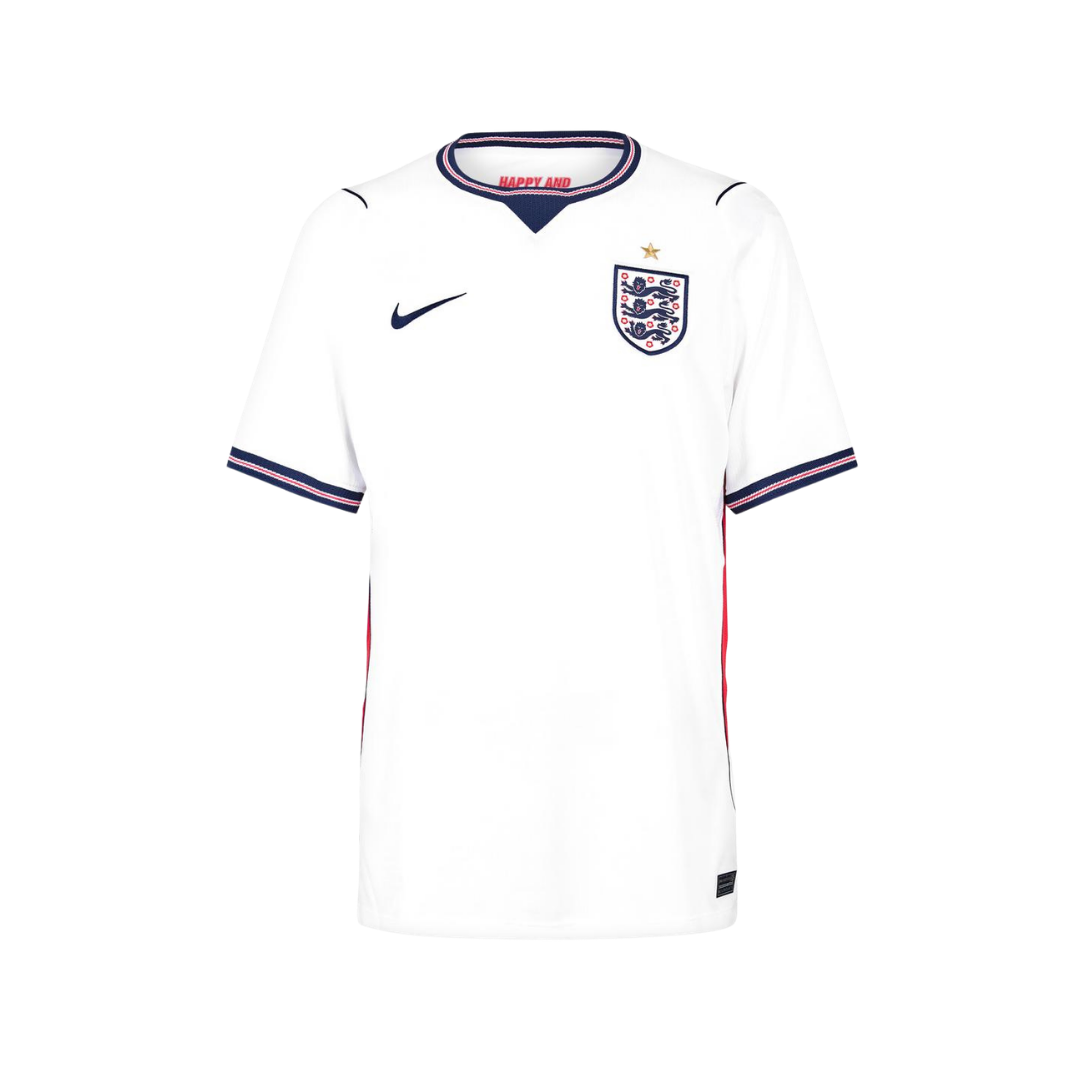 Inglaterra Camisola Principal - Mundial 26/27