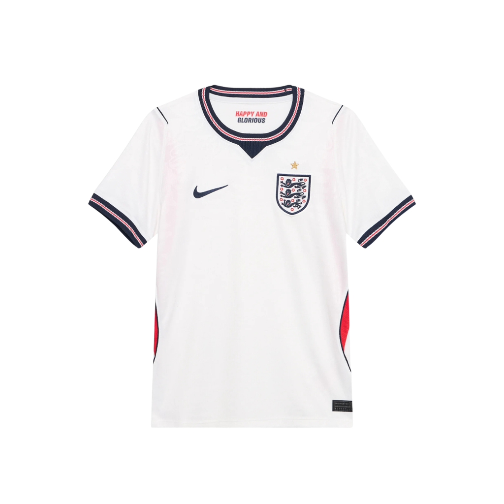 Inglaterra Camisola Principal Criança - Mundial 26/27