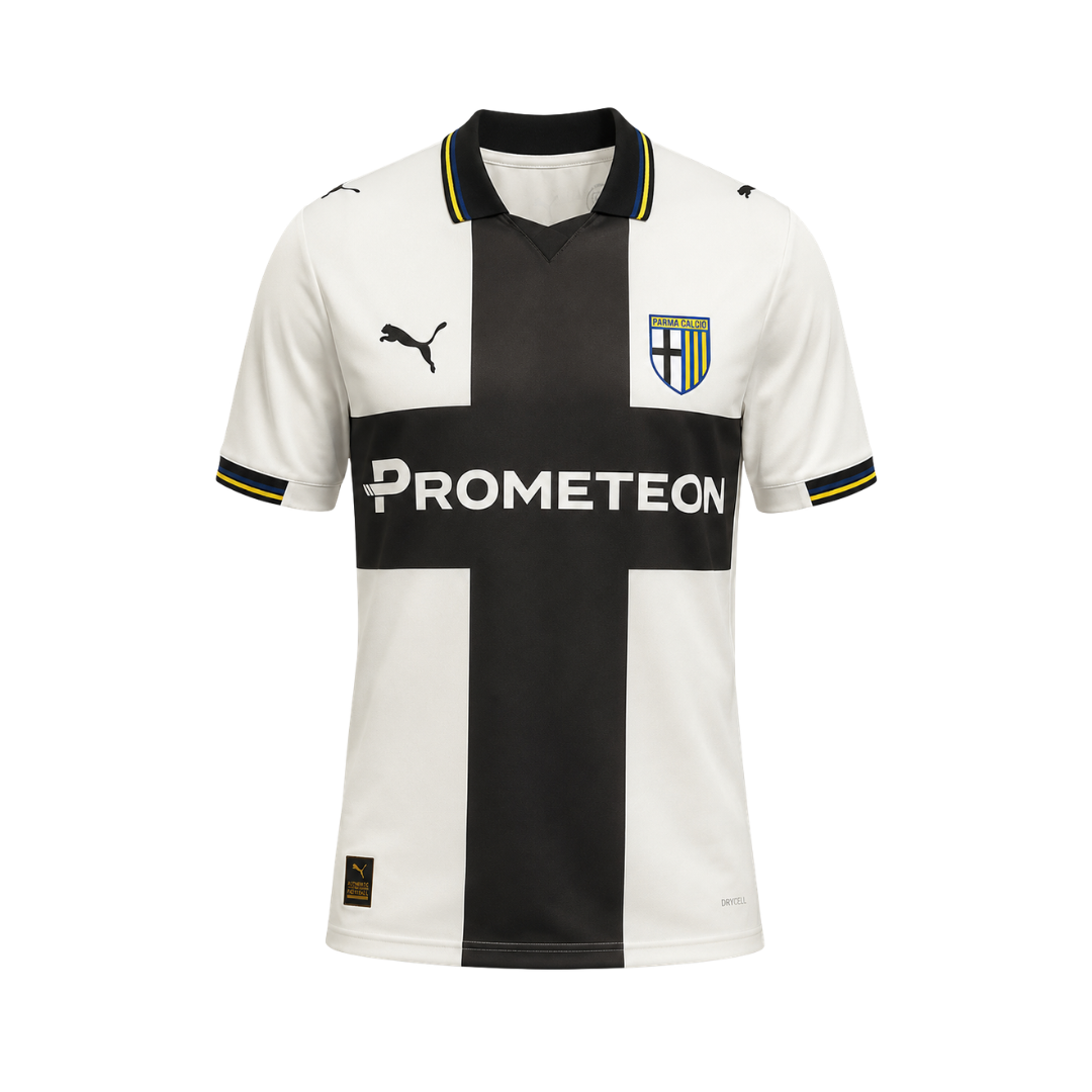 Parma Camisola Principal - 25/26