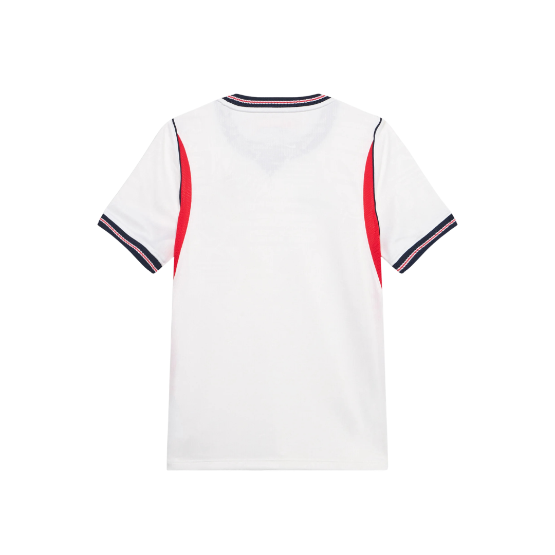 Inglaterra Camisola Principal Criança - Mundial 26/27