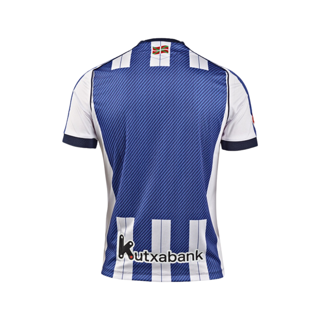 Real Sociedad Camisola Principal - 25/26