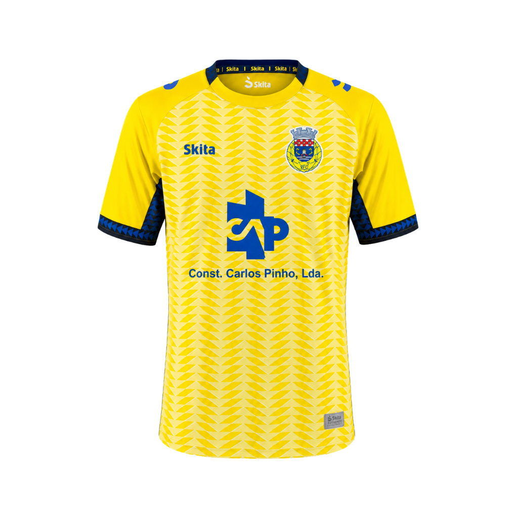 FC Arouca Camisola Principal - 25/26