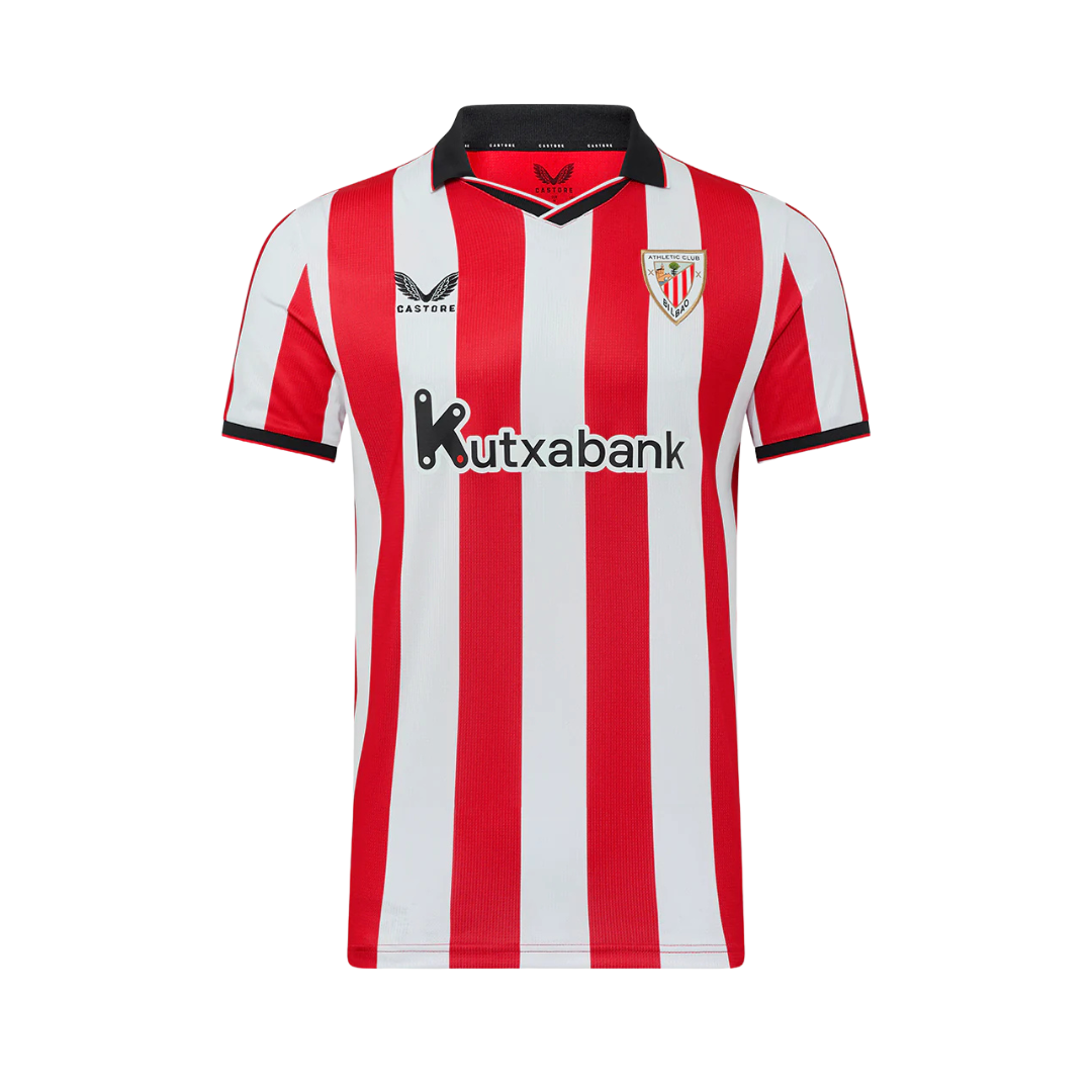 Athletic Club Camisola Principal - 25/26