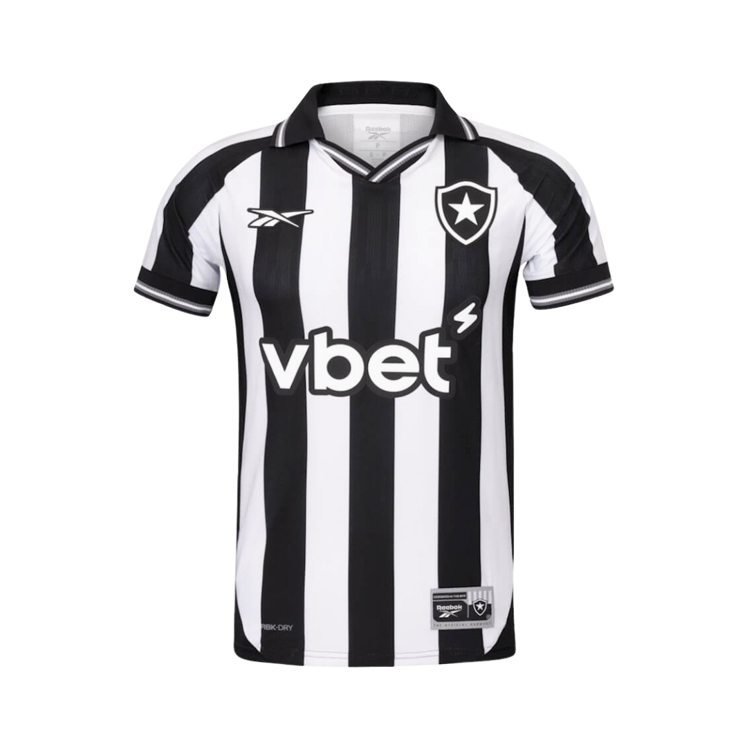 Botafogo Camisola Principal - 25/26