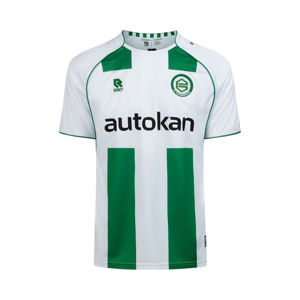 FC Groningen Camisola Principal - 25/26