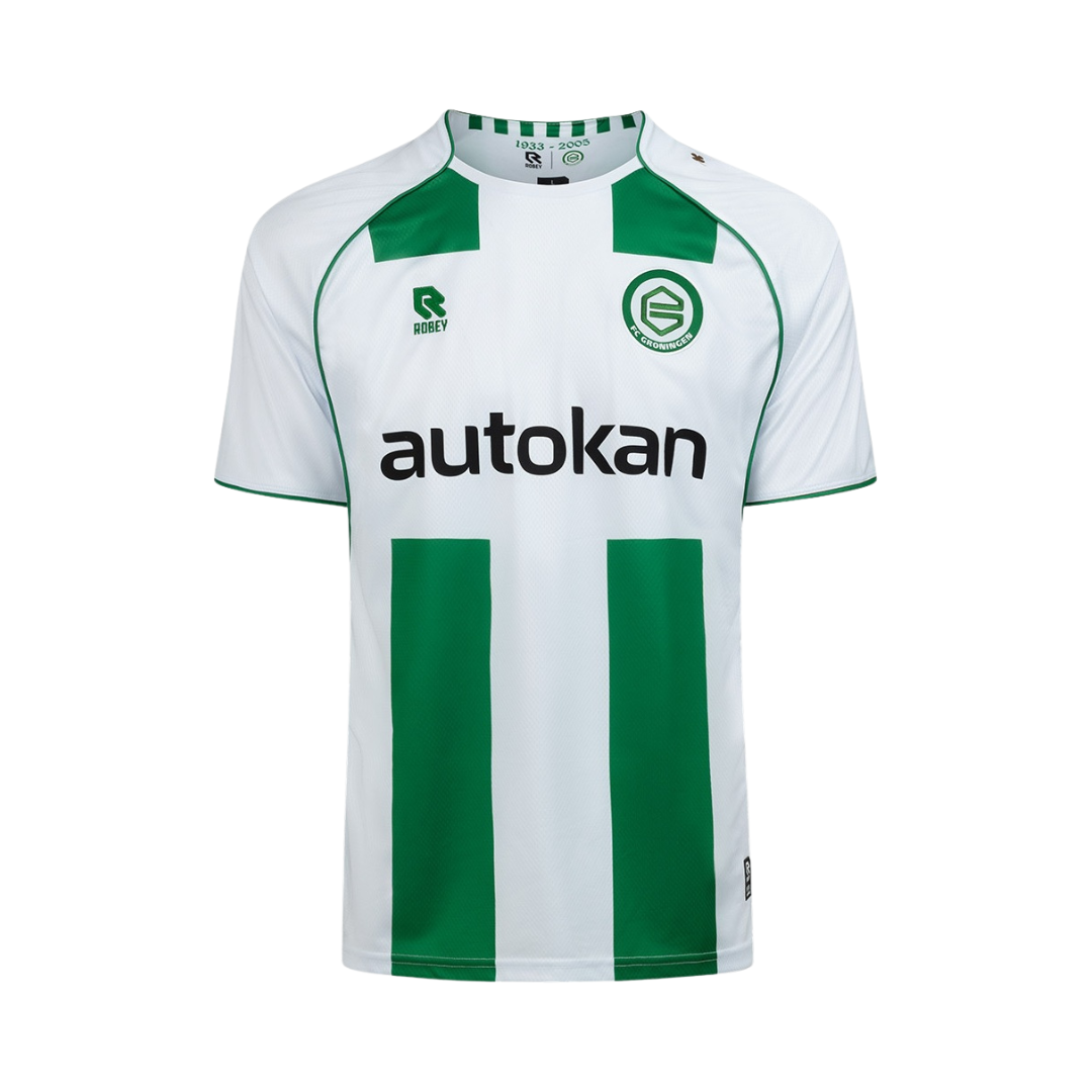 FC Groningen Camisola Principal - 25/26