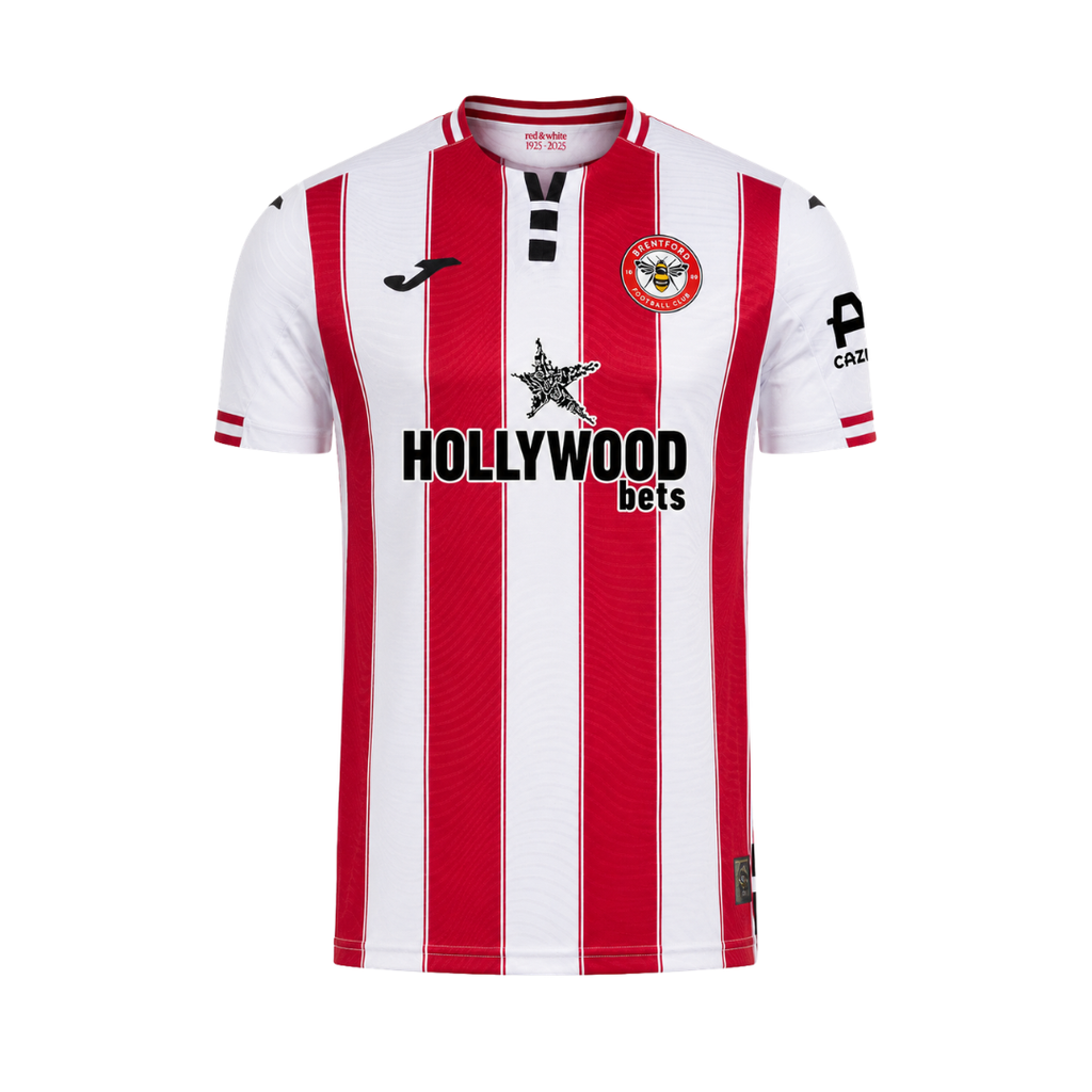 Brentford FC Camisola Principal - 25/26