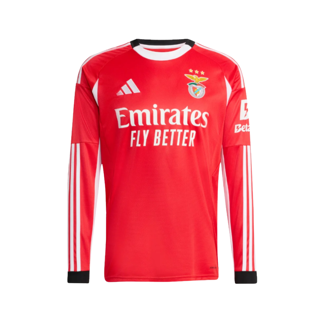 SL Benfica Camisola Principal - 25/26