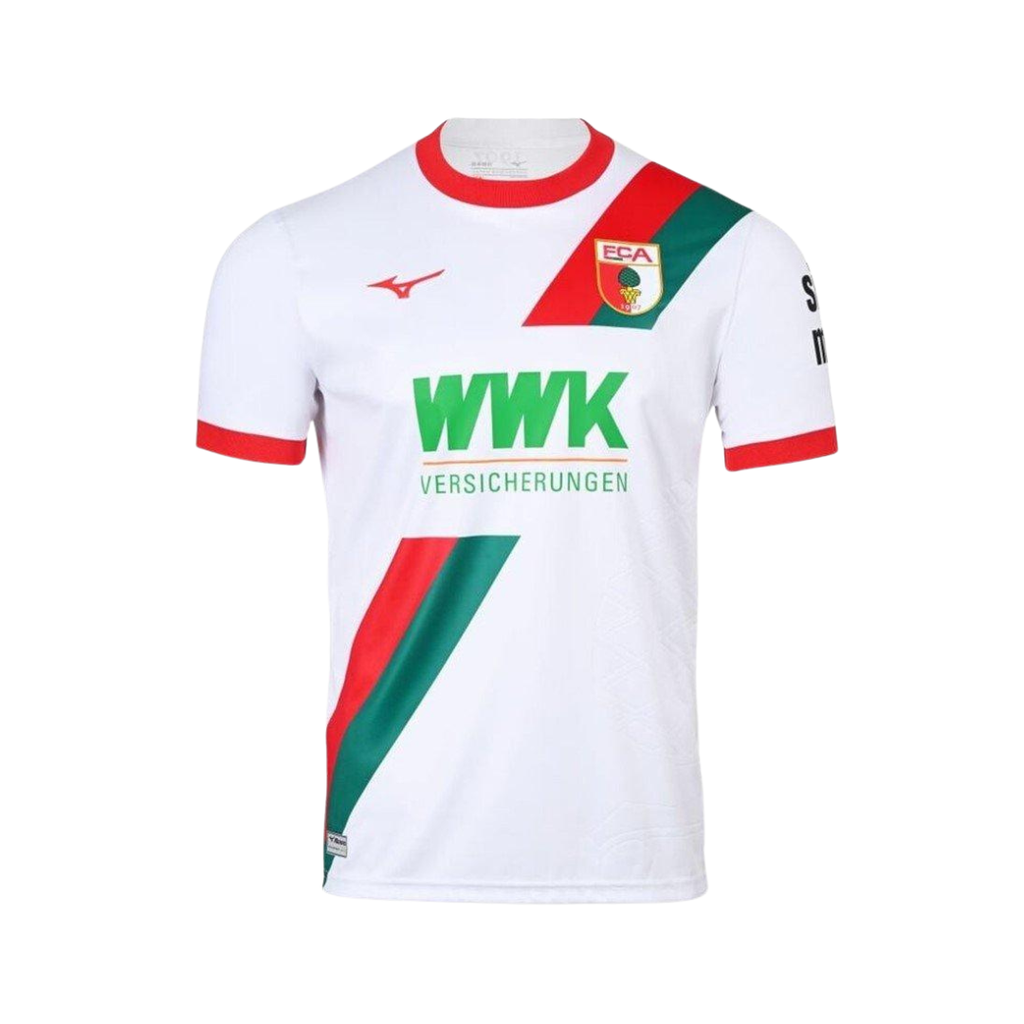 FC Augsburg Camisola Principal - 25/26