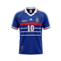 França Camisola Principal - Final Mundial 1998