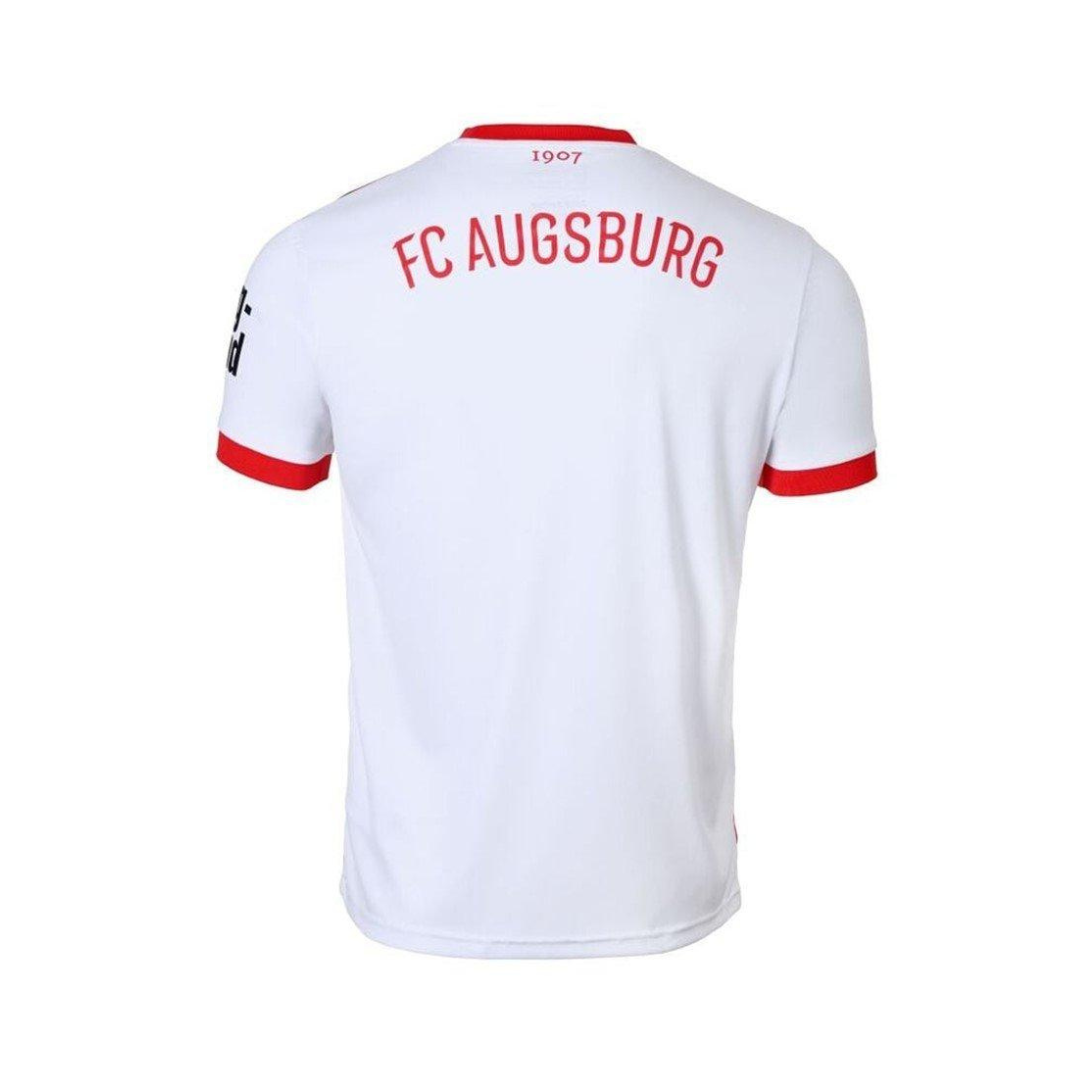 FC Augsburg Camisola Principal - 25/26