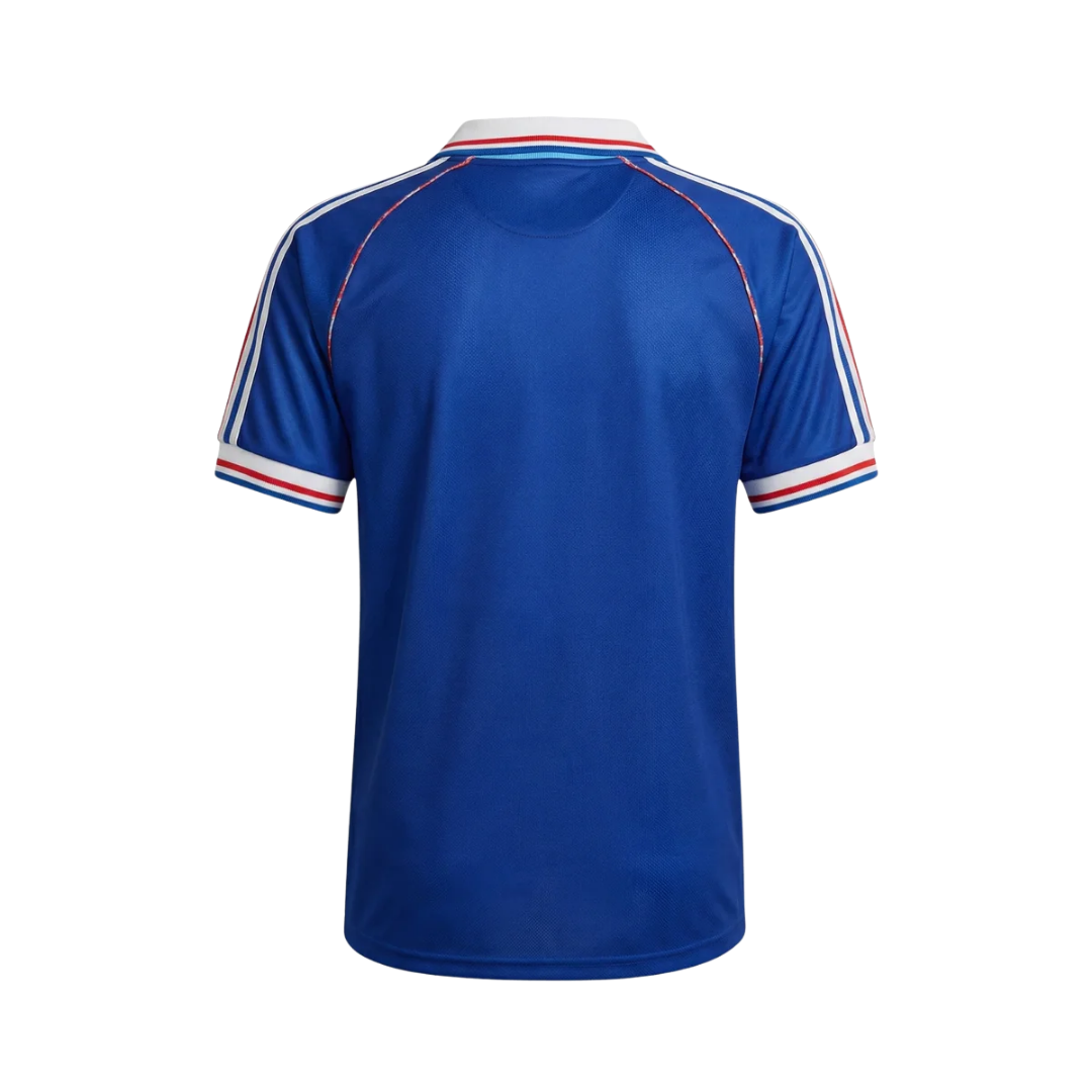 França Camisola Principal - Final Mundial 1998