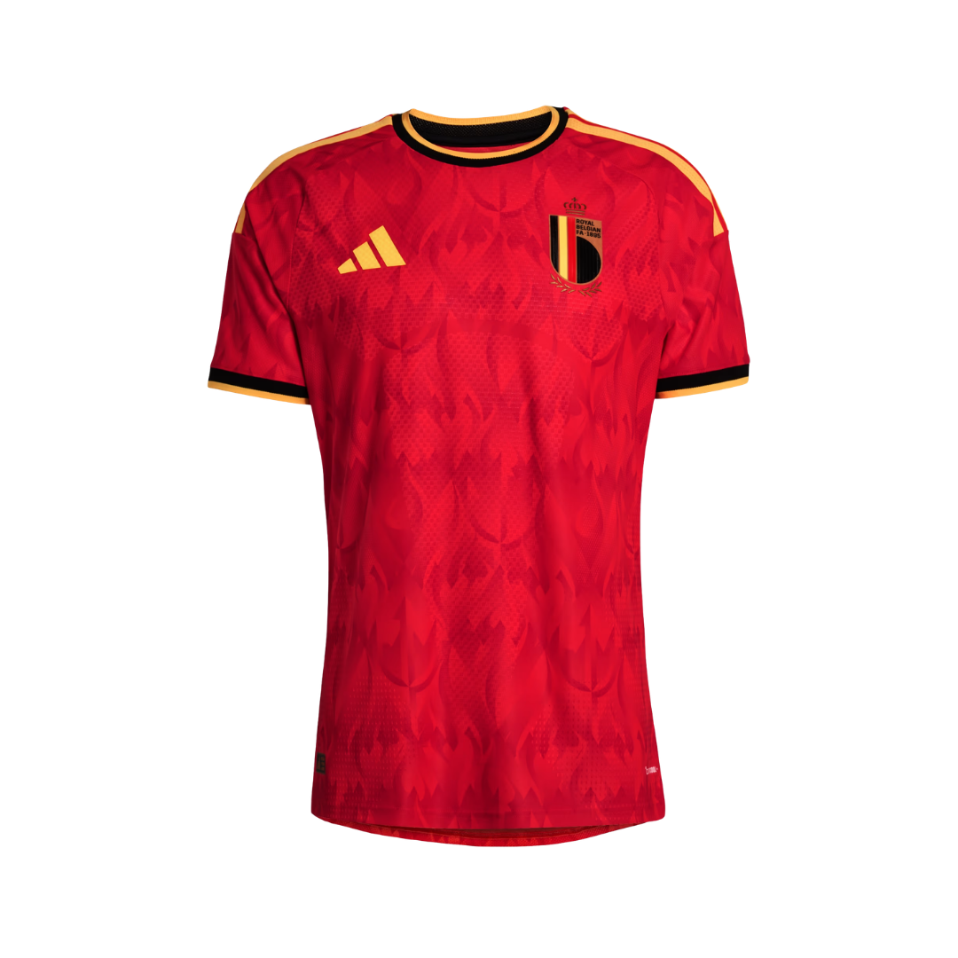 Bélgica Camisola Principal - Mundial 26/27
