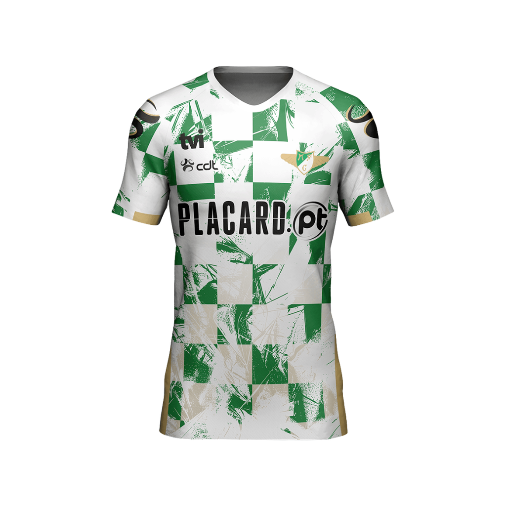 Moreirense FC Camisola Principal - 25/26