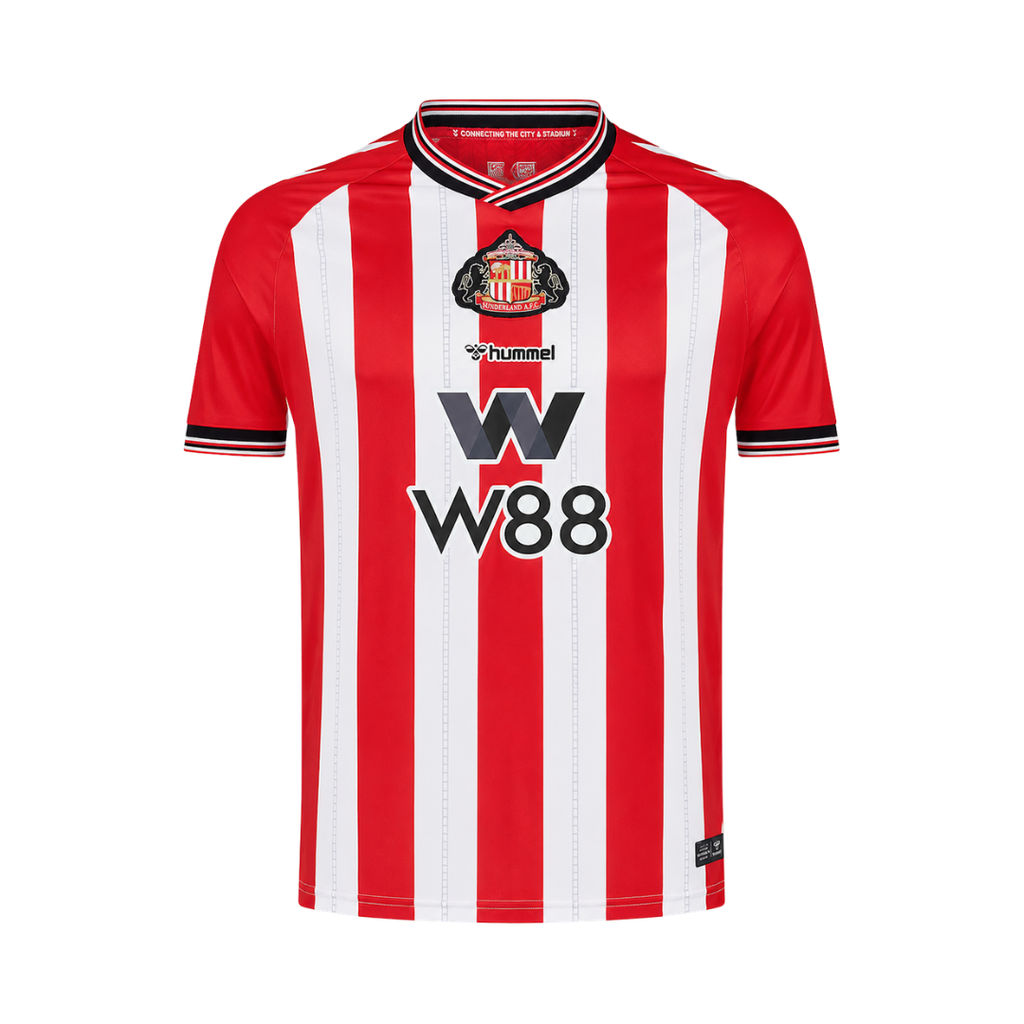 Sunderland FC Camisola Principal - 25/26
