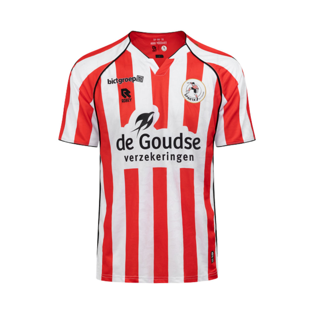 Sparta Rotterdam Camisola Principal - 25/26